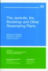 The Jack-knife, the Bootstrap and Other Resampling Plans - Book