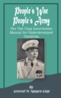 People's War People's Army : The Viet Cong Insurrection Manual for Underdeveloped Countries - Book