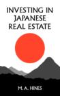 Investing in Japanese Real Estate - Book