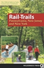 Rail-Trails Pennsylvania, New Jersey, and New York - Book