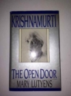J. Krishnamurti : The Open Door - Book