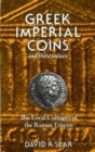 Greek Imperial Coins and Their Values - Book