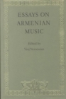 Essays On Armenian Music - Book