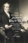 The Memoir of John Butter: Surgeon, Militiaman, Sportsman and Founder of the Plymouth Royal Eye Infirmary - Book