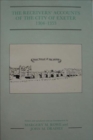 The Receivers' Accounts of the City of Exeter 1304-1353 - Book