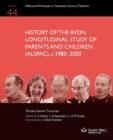 History of the Avon Longitudinal Study of Parents and Children (ALSPAC), C. 1980-2000 - Book
