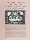 The Continental Method of Scene Painting - Book