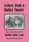 Letters from a Ballet Master - Book