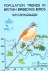 Population Trends in British Breeding Birds - Book