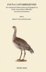 Fauna Cantabrigiensis : The vertebrate and molluscan fauna of Cambridgeshire by the Revered Leonard Jenyns (1800-1893): transcript and commentaries - Book