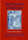 San Vincenzo al Volturno 1 : The 1980-86 Excavations, Part 1 - Book