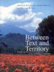 Between Text and Territory : Survey and Excavations in the Terra of San Vincenzo al Volturno - Book