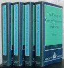 The Voyage of George Vancouver, 1791-1795 : Volumes I-IV - Book