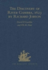 The Discovery of River Gambra (1623) by Richard Jobson - Book