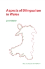 Aspects of Bilingualism in Wales - Book