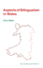 Aspects of Bilingualism in Wales - Book