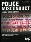 Police Misconduct : Legal Remedies - Book