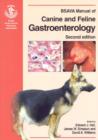 BSAVA Manual of Canine and Feline Gastroenterology - Book