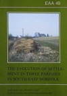 EAA 49: The Evolution of Settlement in Three Parishes in South-East Norfolk - Book