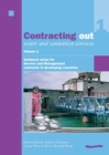 Contracting Out Water and Sanitation Services: Volume 1. : Guidance notes for Service and Management contracts in developing countries - Book