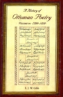 A History of Ottoman Poetry Volume IV : 1700-1850 - Book