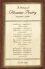A History of Ottoman Poetry Volume V : 1859- - Book