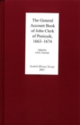 The General Account Book of John Clerk of Penicuik, 1663-1674 - Book