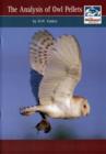 The Analysis of Owl Pellets - Book