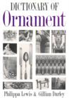 The Dictionary of Ornament - Book