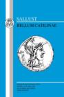 Sallust: Bellum Catilinae - Book