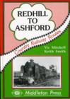 Redhill to Ashford - Book