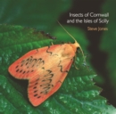 Insects of Cornwall and the Isles of Scilly - Book