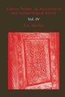 Eastern Turkey Vol. III : An Architectural and Archaeological Survey, Volume III - Book