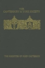 The Register of John Catterick, Bishop of Coventry and Lichfield, 1415-19 - Book