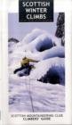 Scottish Winter Climbs - Book