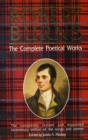 Robert Burns, the Complete Poetical Works - Book