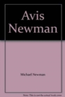 Avis Newman - Book