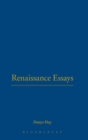 Renaissance Essays - Book