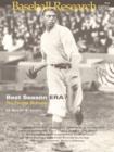 The Baseball Research Journal (BRJ), Volume 25 - Book