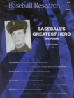 The Baseball Research Journal (BRJ), Volume 30 - Book