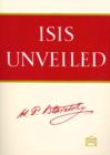 Isis Unveiled : 2-Volume Set - Book