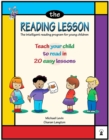 The Reading Lesson : Teach Your Child to Read in 20 Easy Lessons - Book