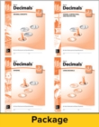 Key to Decimals, Books 1-4 Set - Book
