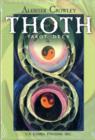 Crowley Thoth Tarot Deck Standard - Book