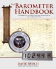The Barometer Handbook - Book