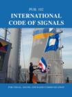 International Code of Signals - Book