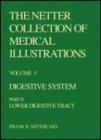 The Netter Collection of Medical Illustrations - Digestive System : 3-Part Set - Book