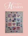 A Celebration of Hearts : Sampler of Heart Motifs for Quilting, Patchwork and Applique - Book