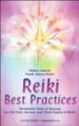 Reiki Best Practices : Wonderful Tools for Healing for the First, Second and Third Degree of Reiki - Book