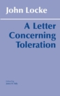 A Letter Concerning Toleration - Book